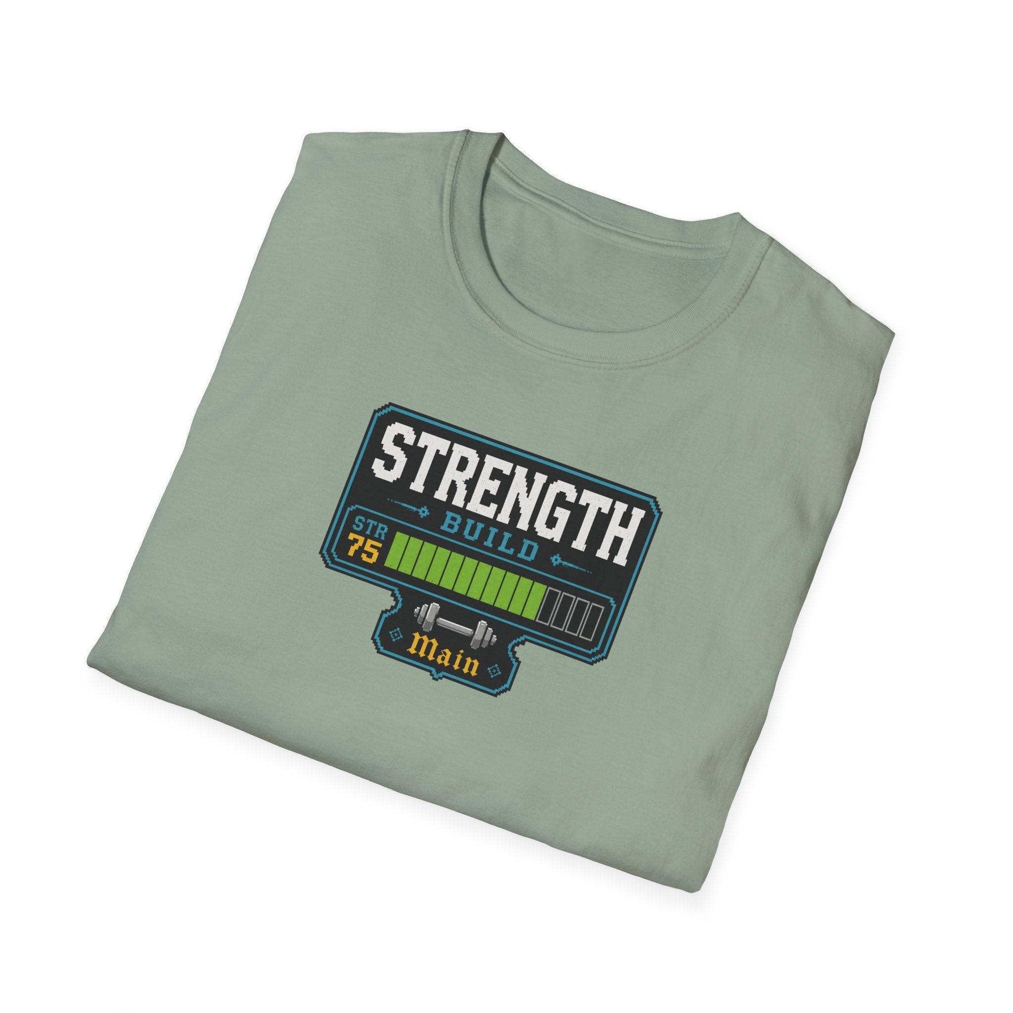 Strength build T-Shirt