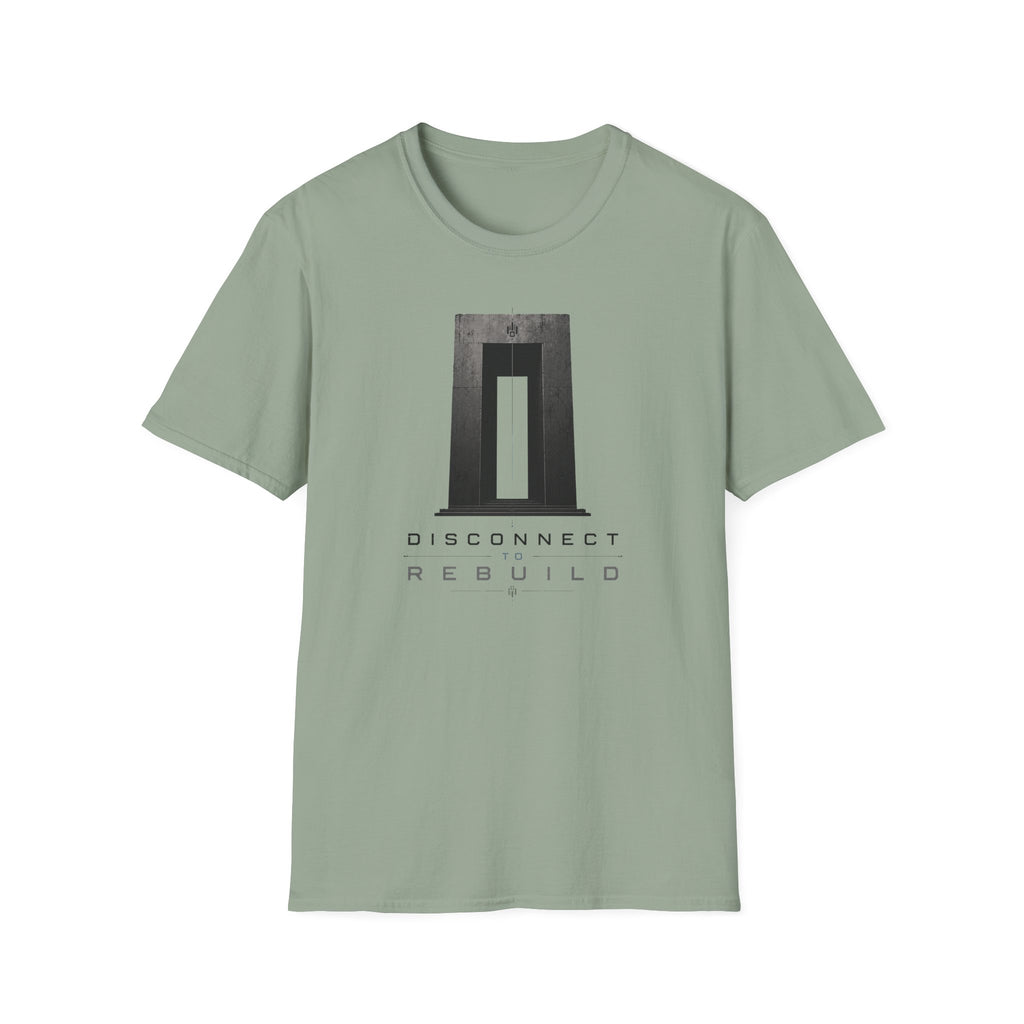 Disconnect To Rebuild T-Shirt
