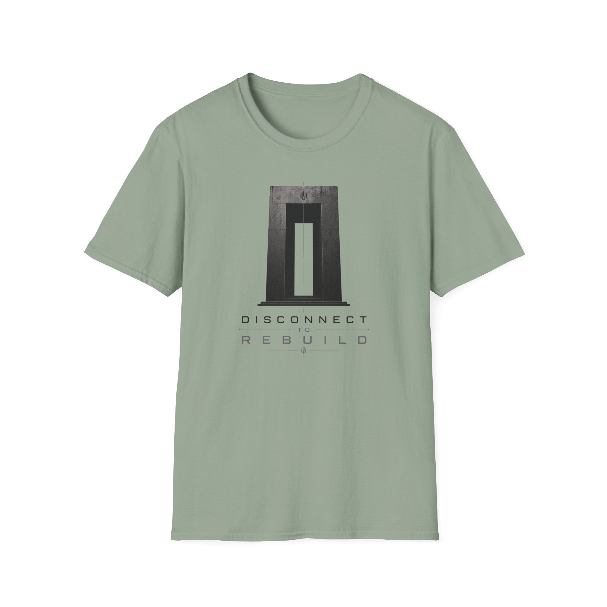 Disconnect To Rebuild T-Shirt