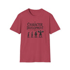 Character Development  T-Shirt