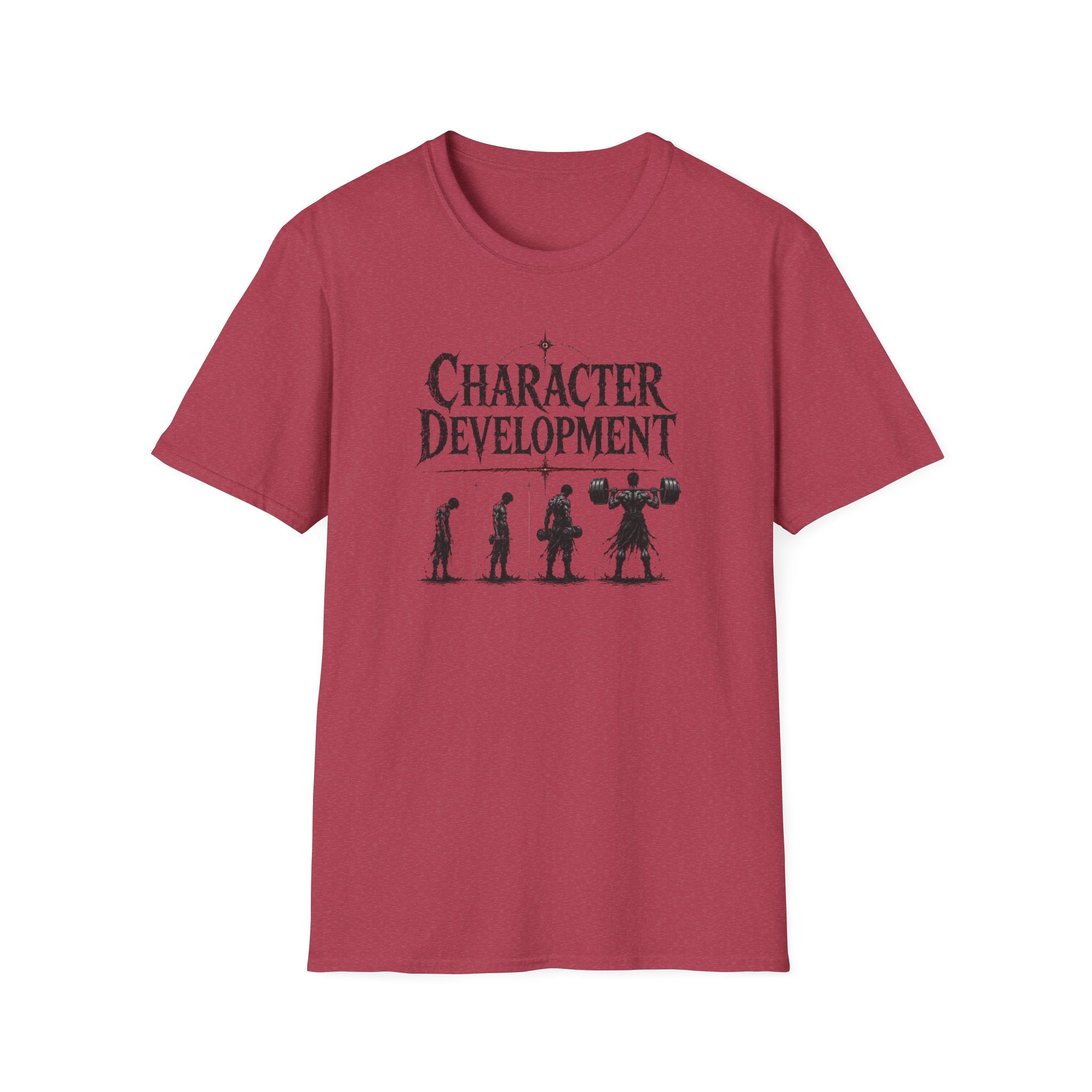 Character Development  T-Shirt