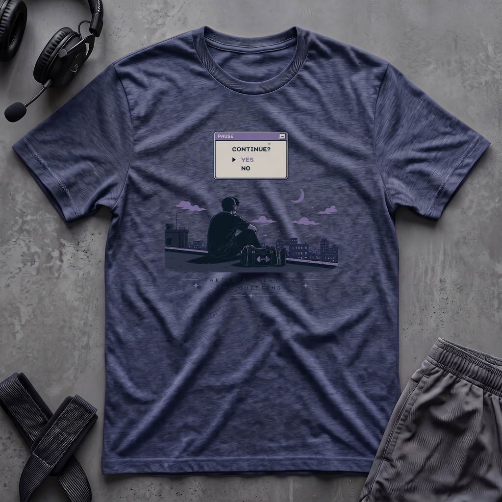 Taking A Breather T-Shirt