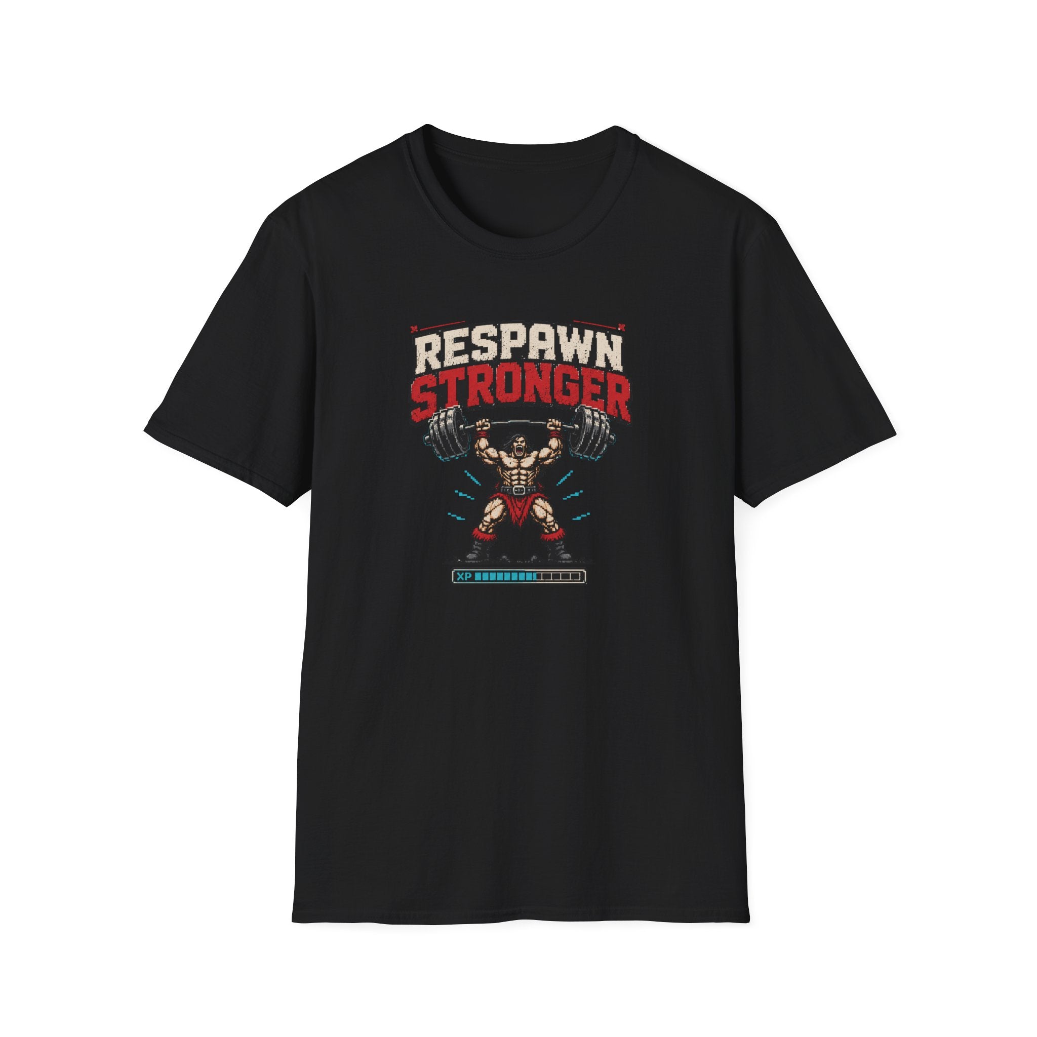 Respawn Stronger  T-Shirt