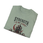 Strength Is My Class T-Shirt
