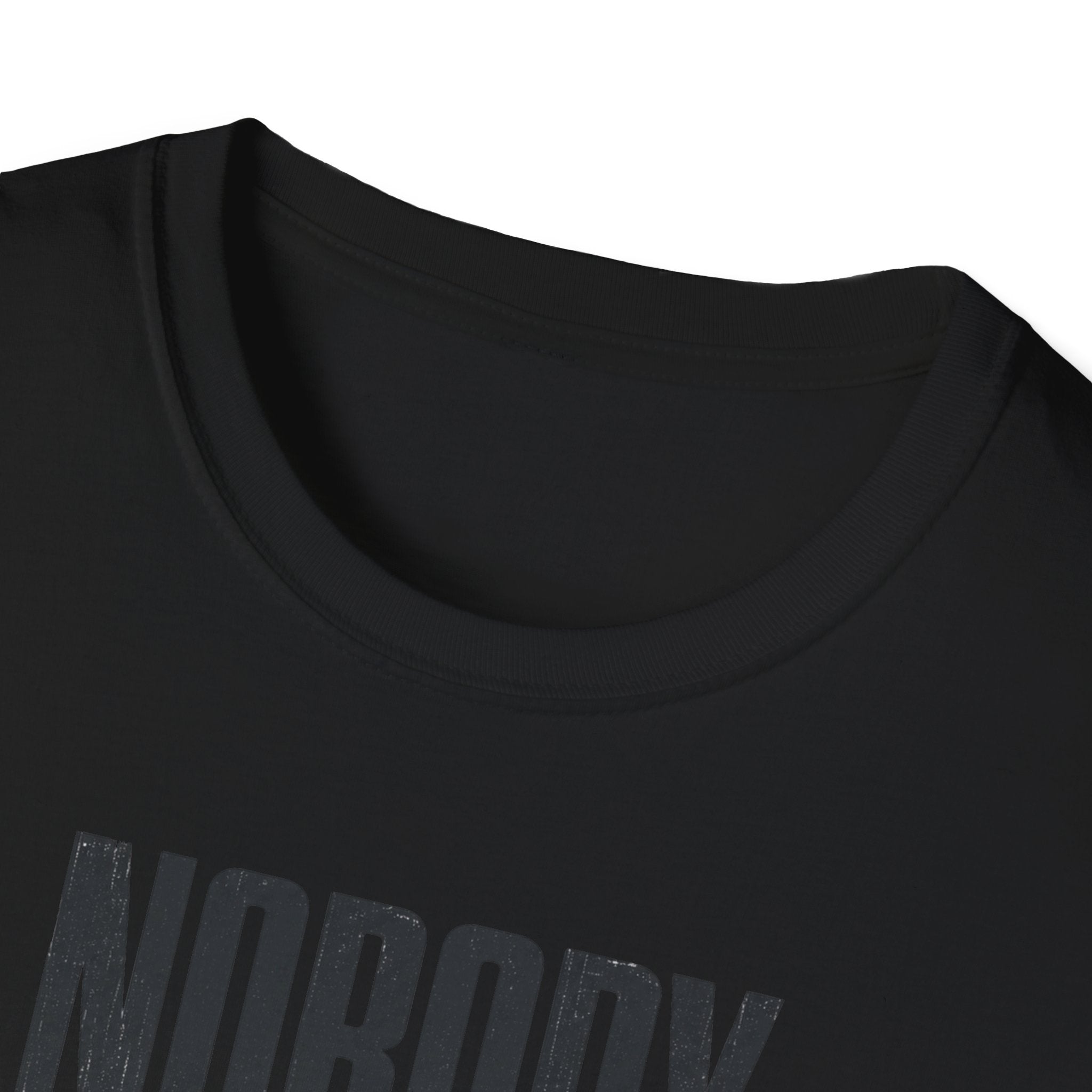 Nobody Saw It T-Shirt