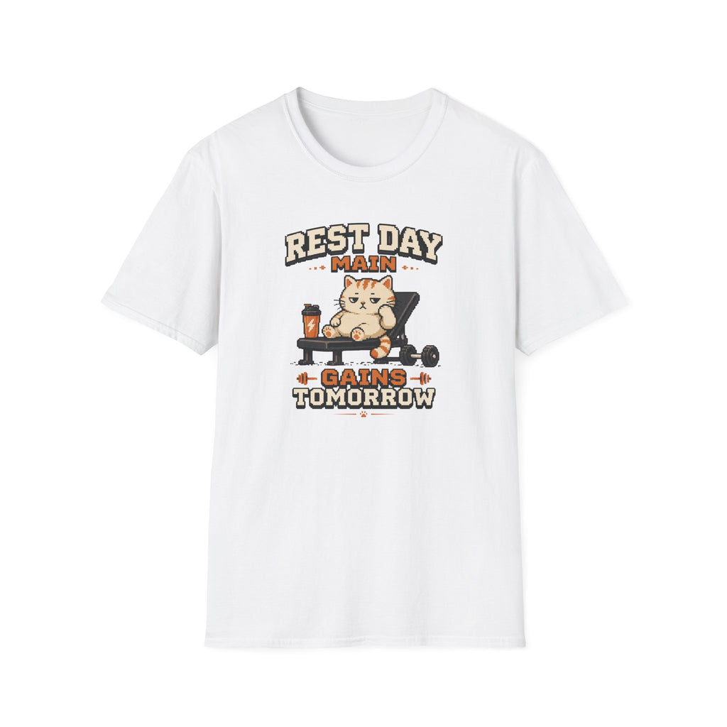 Rest Day Main T-Shirt