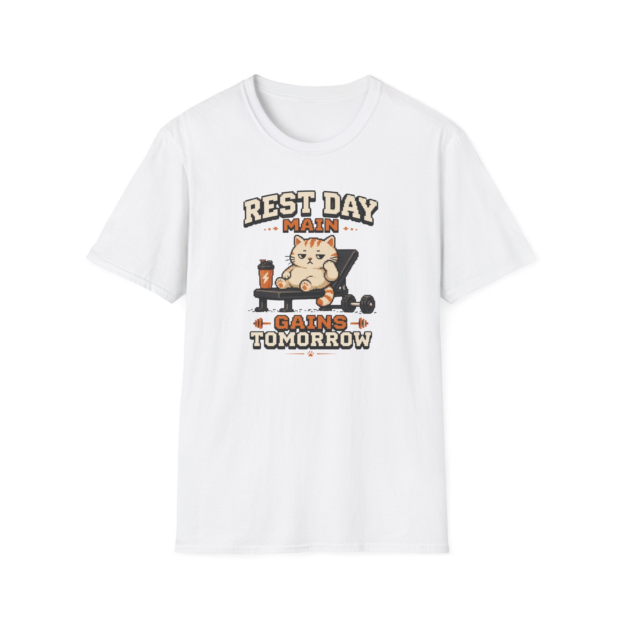 Rest Day Main T-Shirt