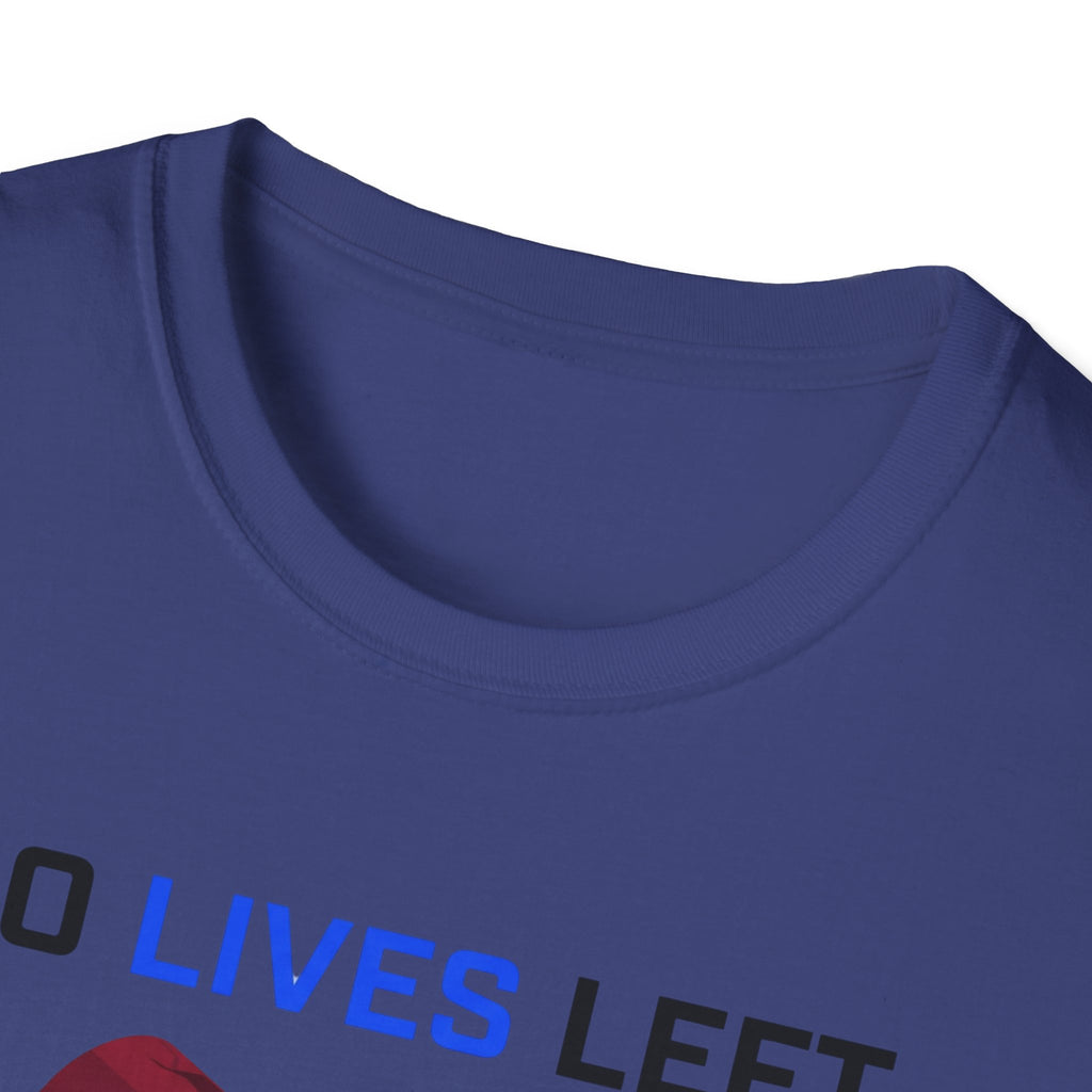 No Lives Left Just PRs T-Shirt