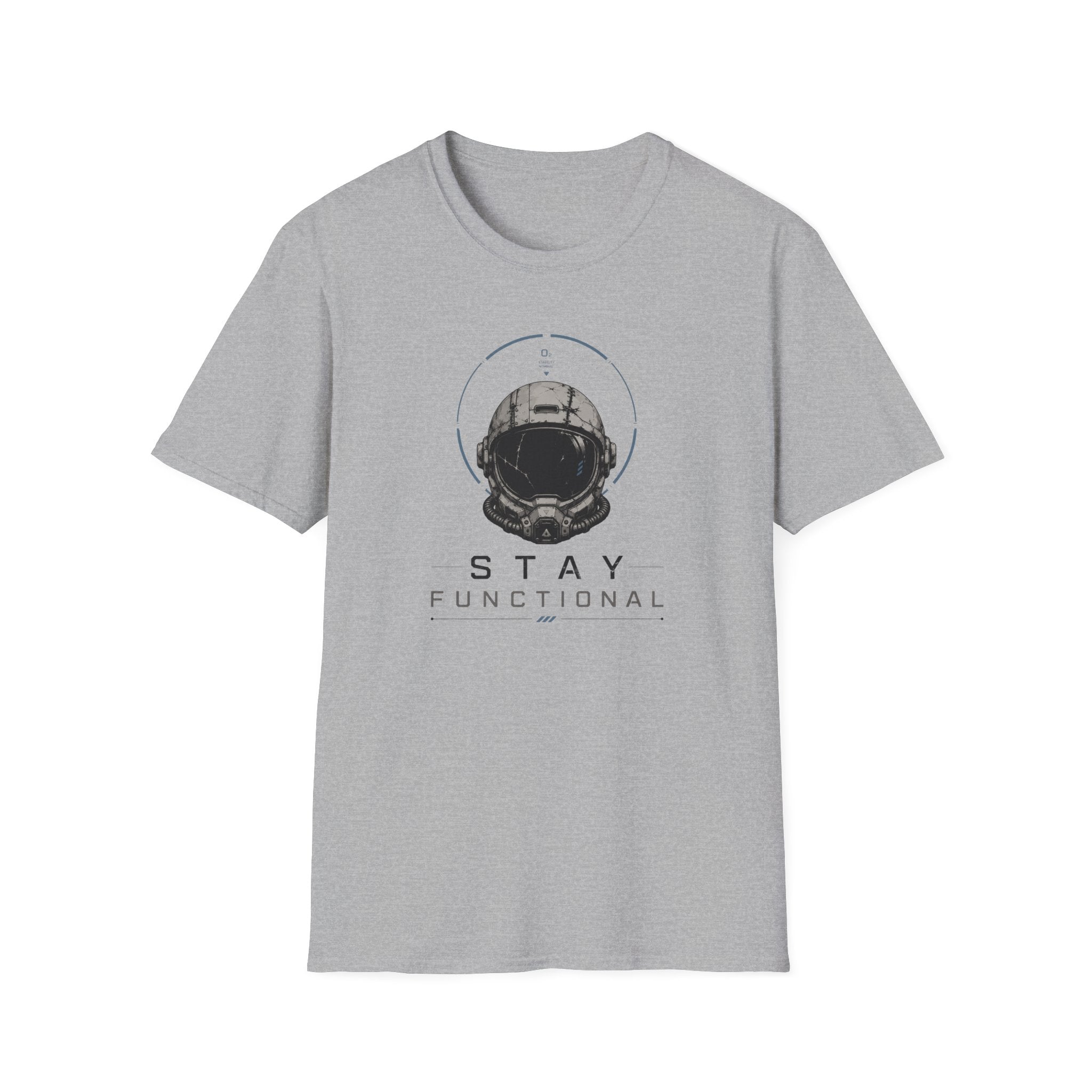 Stay Functional  T-Shirt