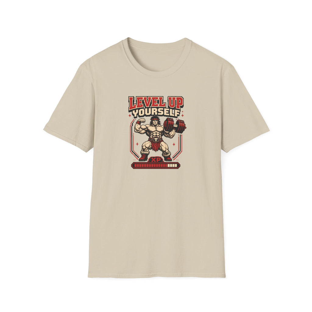 Level UP Yourself T-Shirt