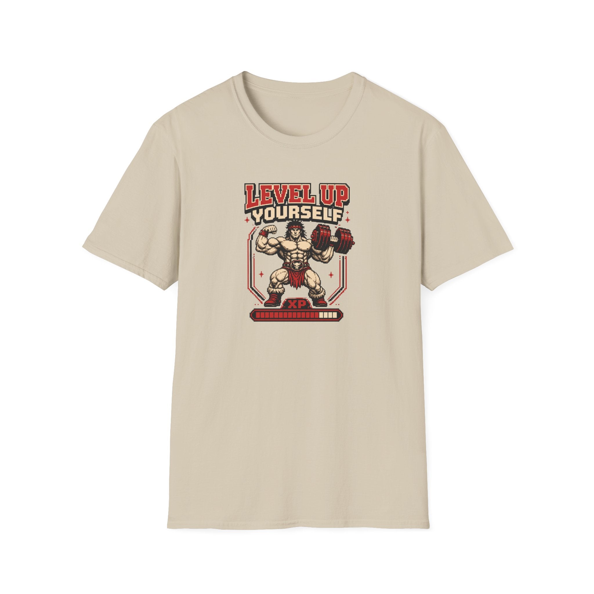 Level UP Yourself T-Shirt