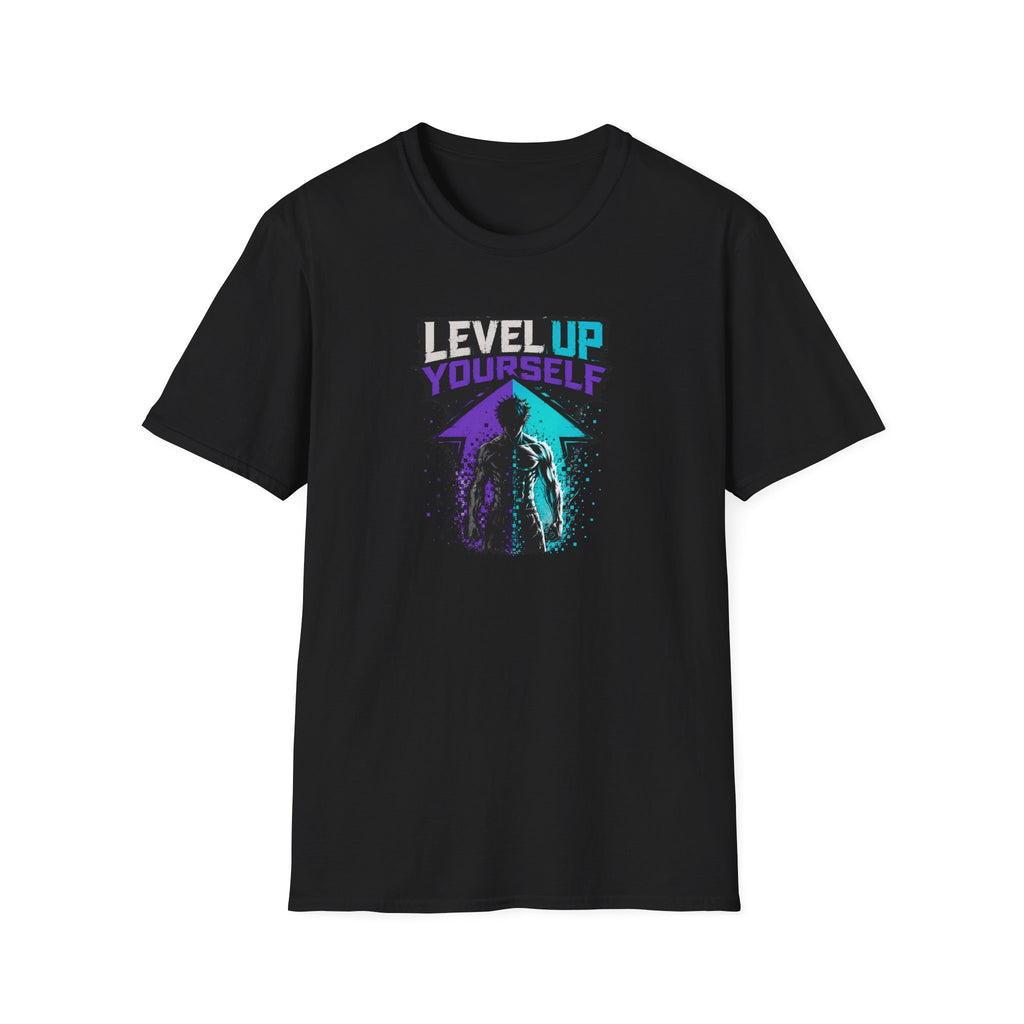 Level Up Yourself T-Shirt