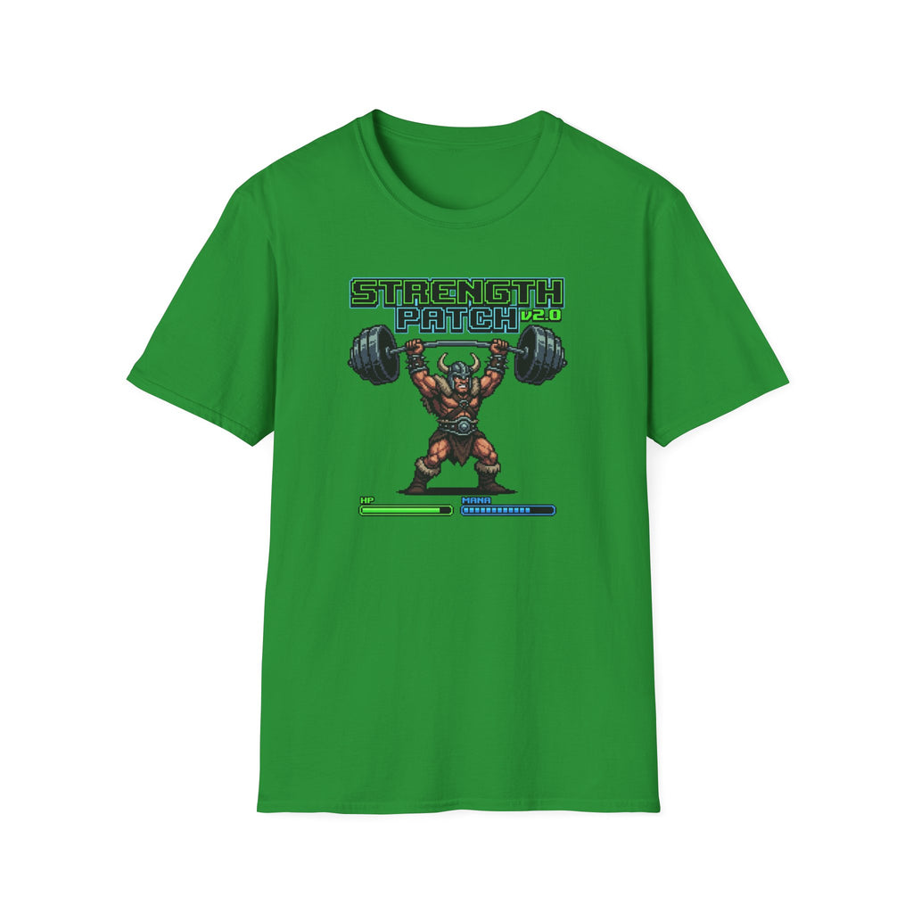 Strength Patch v2.0 T-Shirt