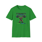 Strength Patch v2.0 T-Shirt