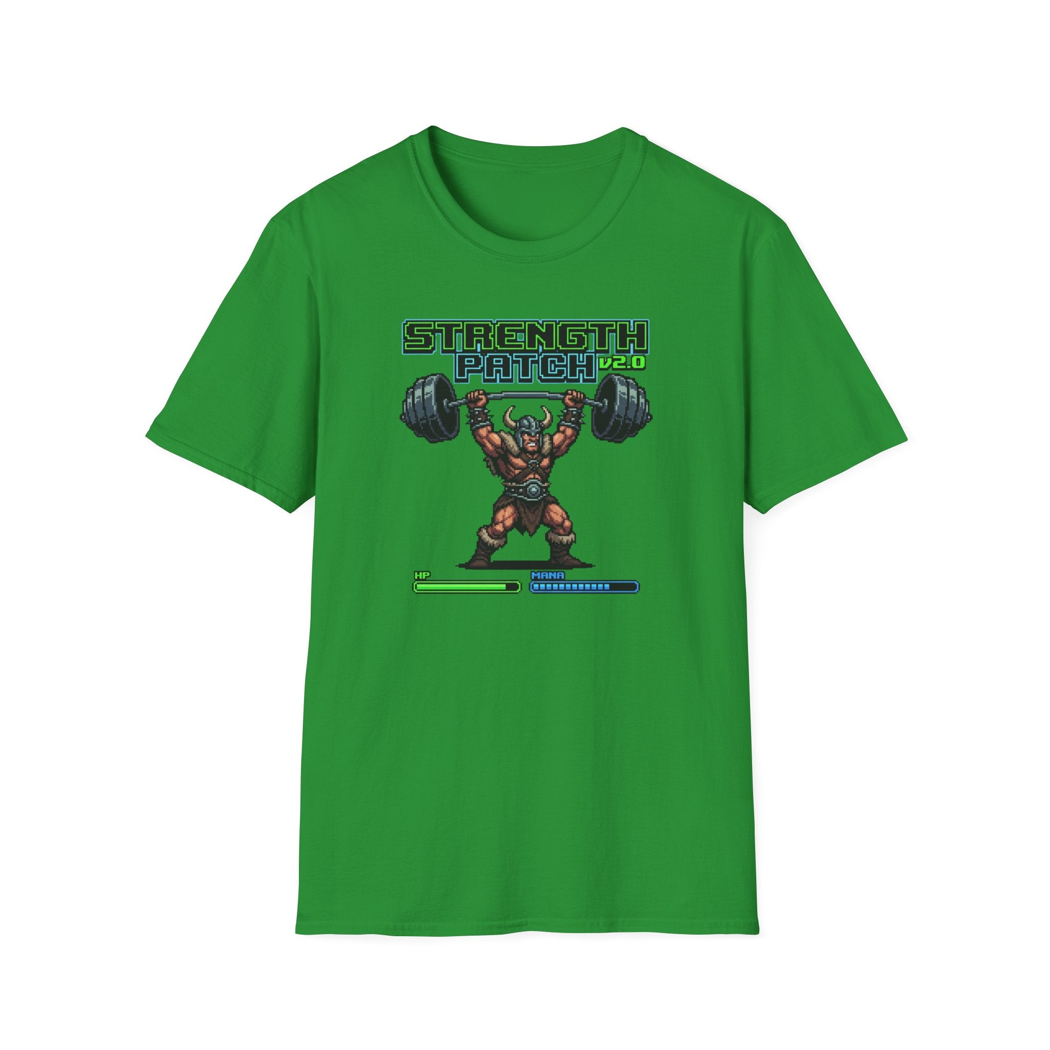 Strength Patch v2.0 T-Shirt
