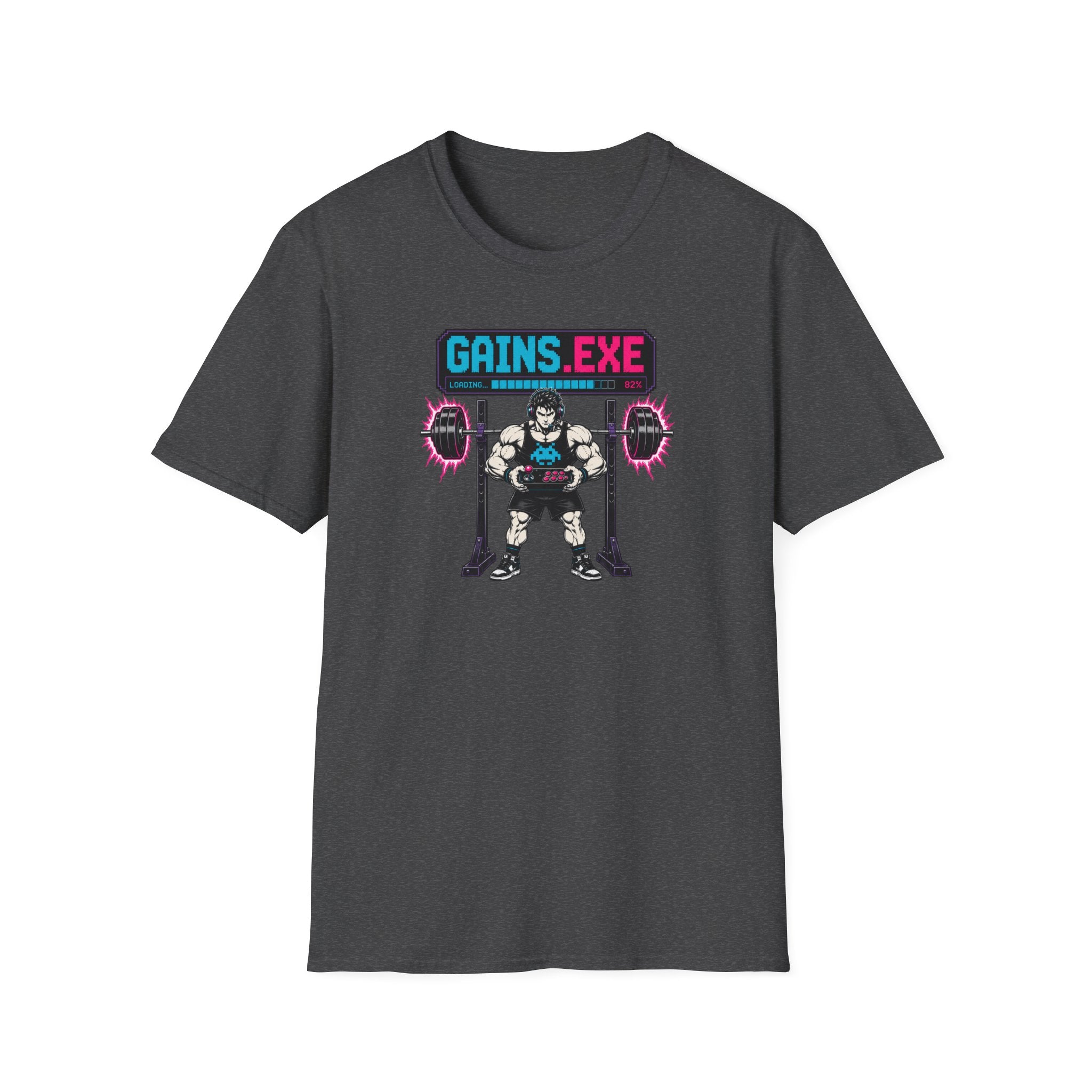 GAINS.EXE T-Shirt
