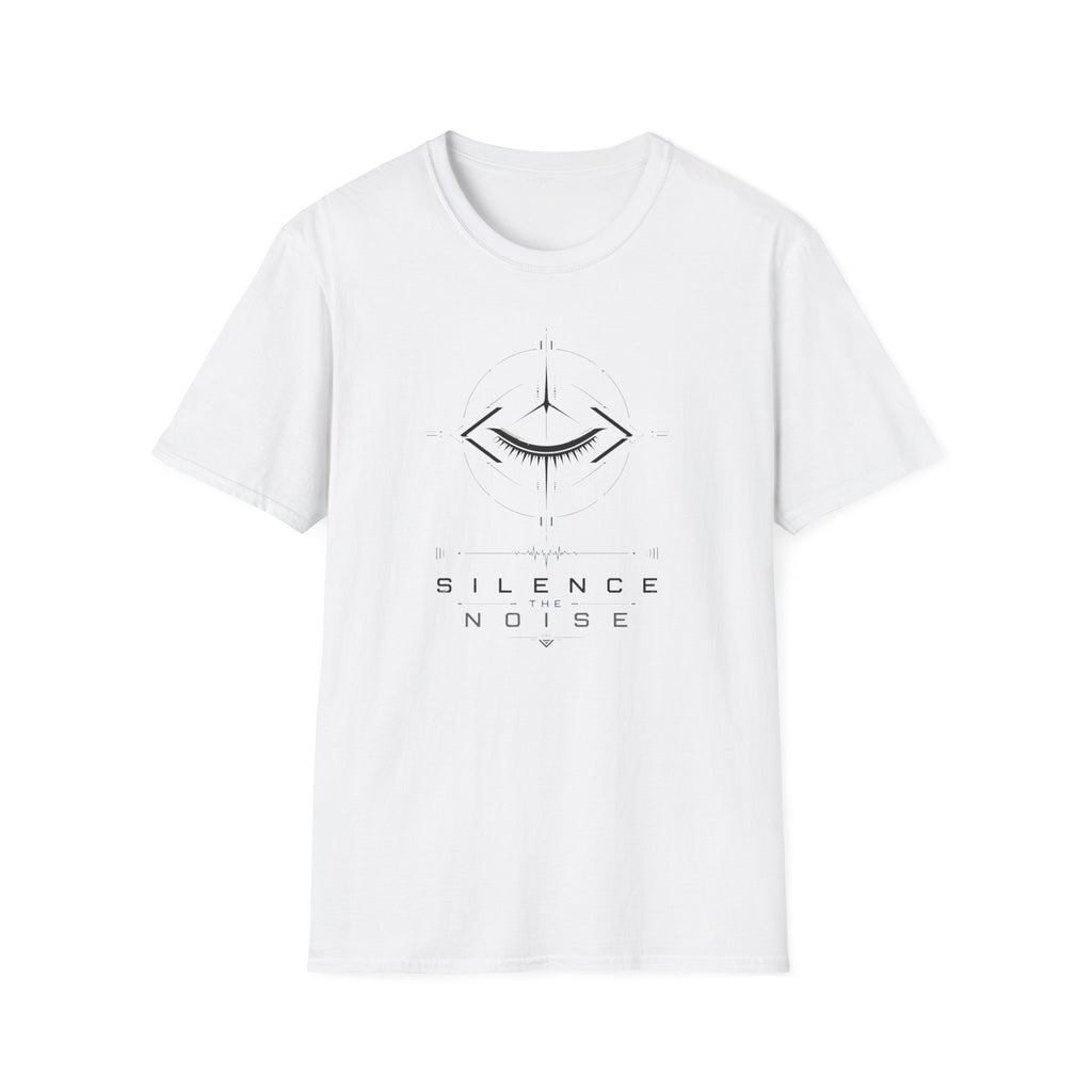 Silence The Noise  T-Shirt