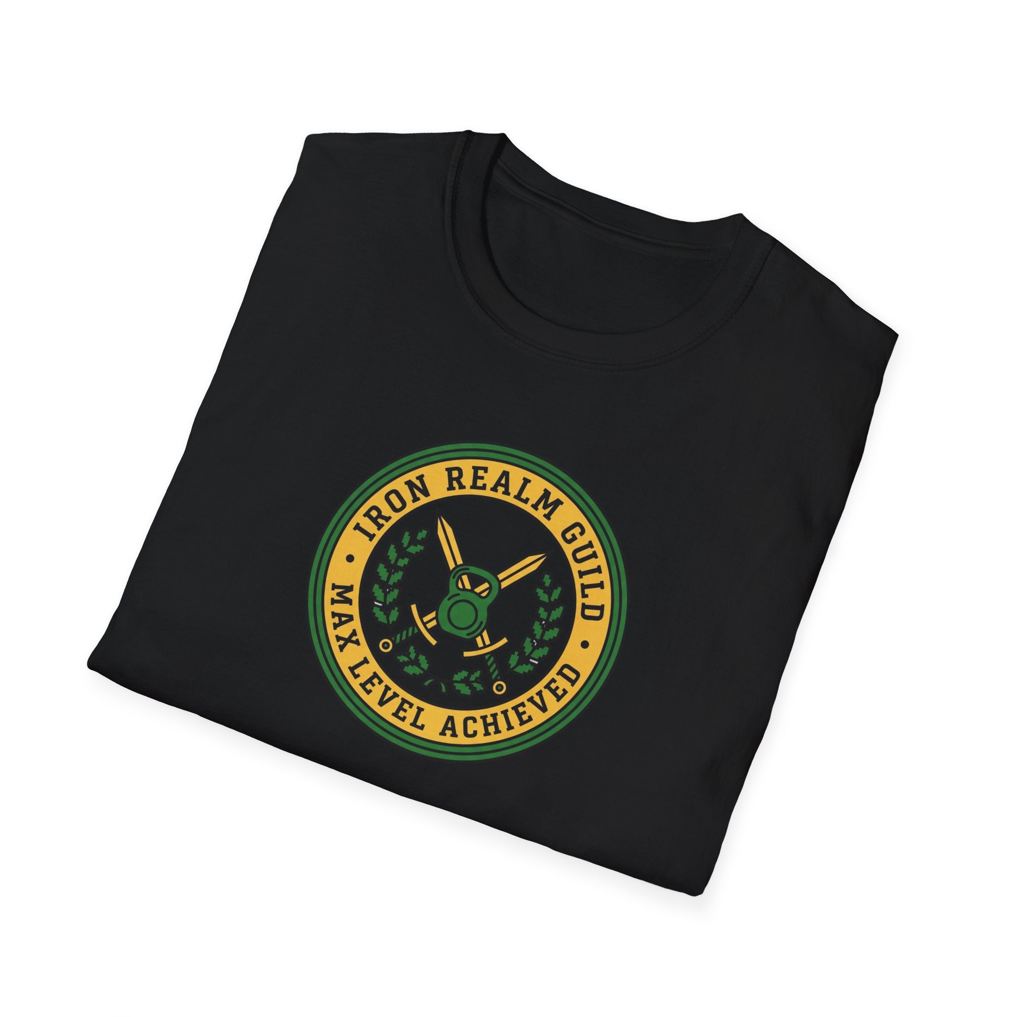 Iron Ralm Guild   T-Shirt