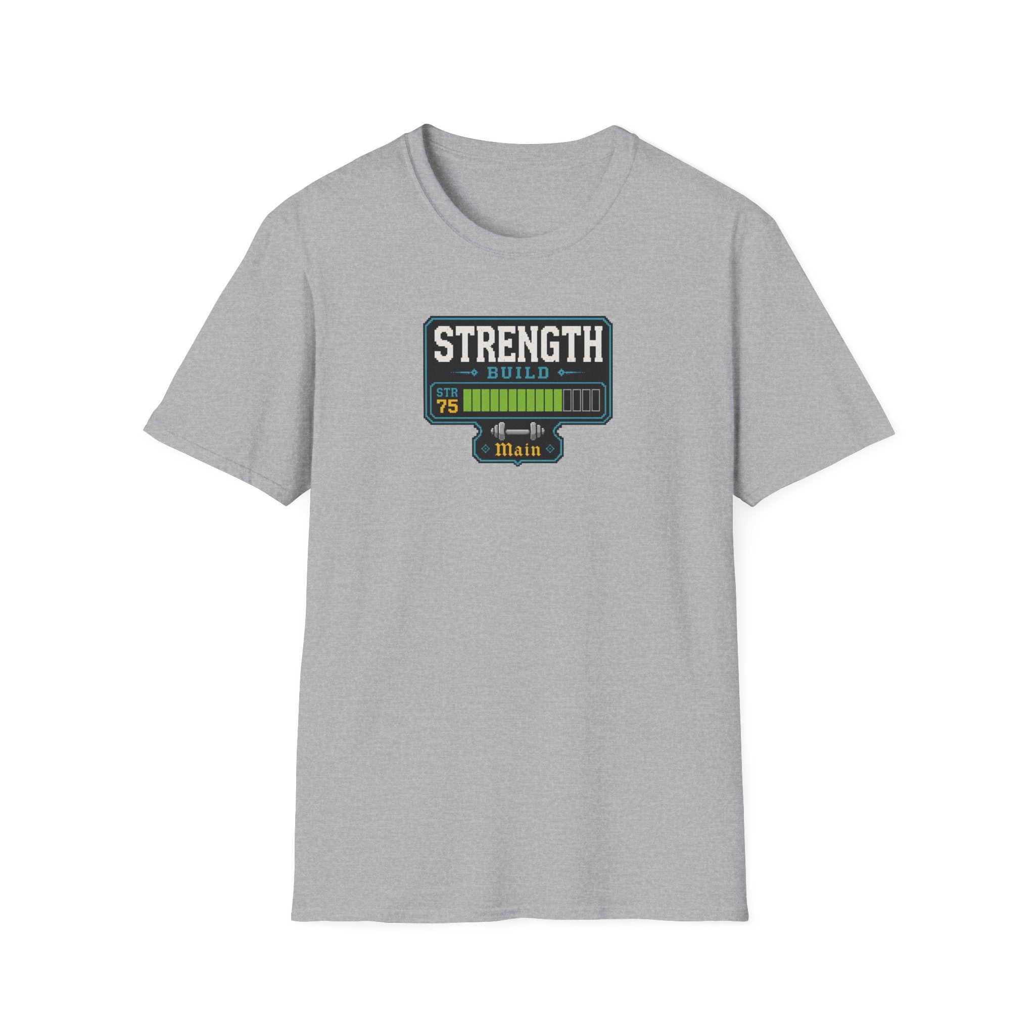 Strength build T-Shirt