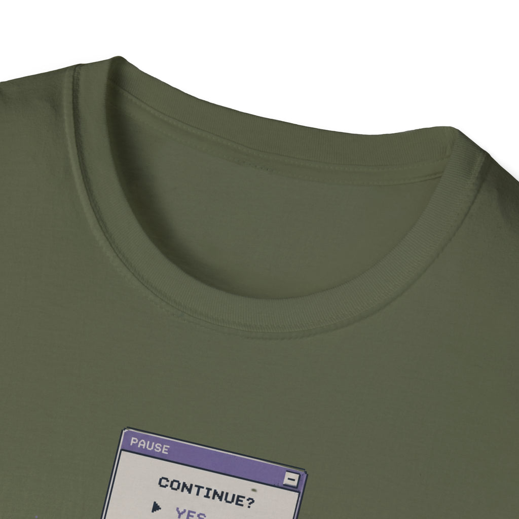 Taking A Breather T-Shirt