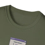 Taking A Breather T-Shirt