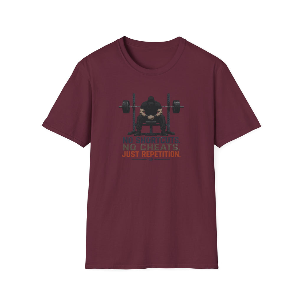 No Shortcuts T-Shirt