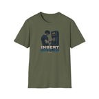 Insert Discipline  T-Shirt