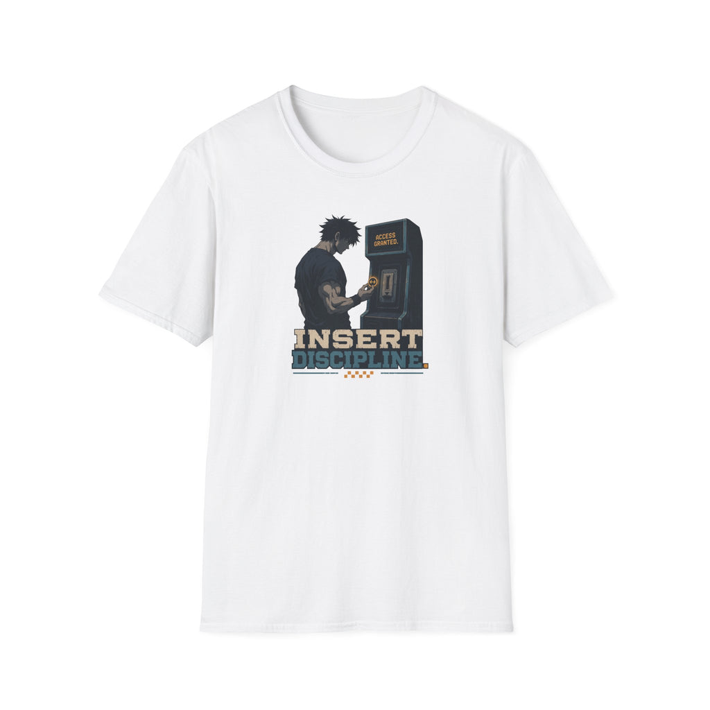 Insert Discipline  T-Shirt