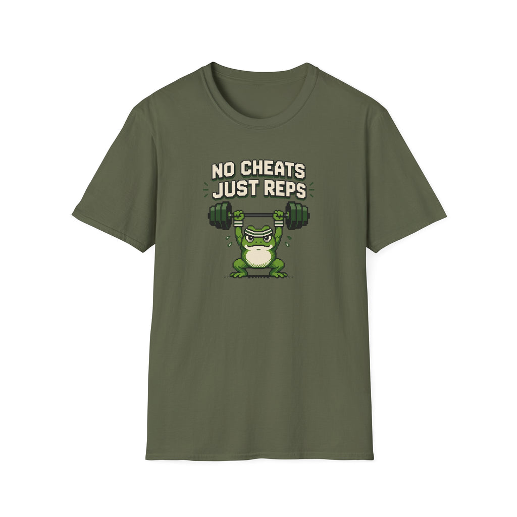 No Cheats T-Shirt