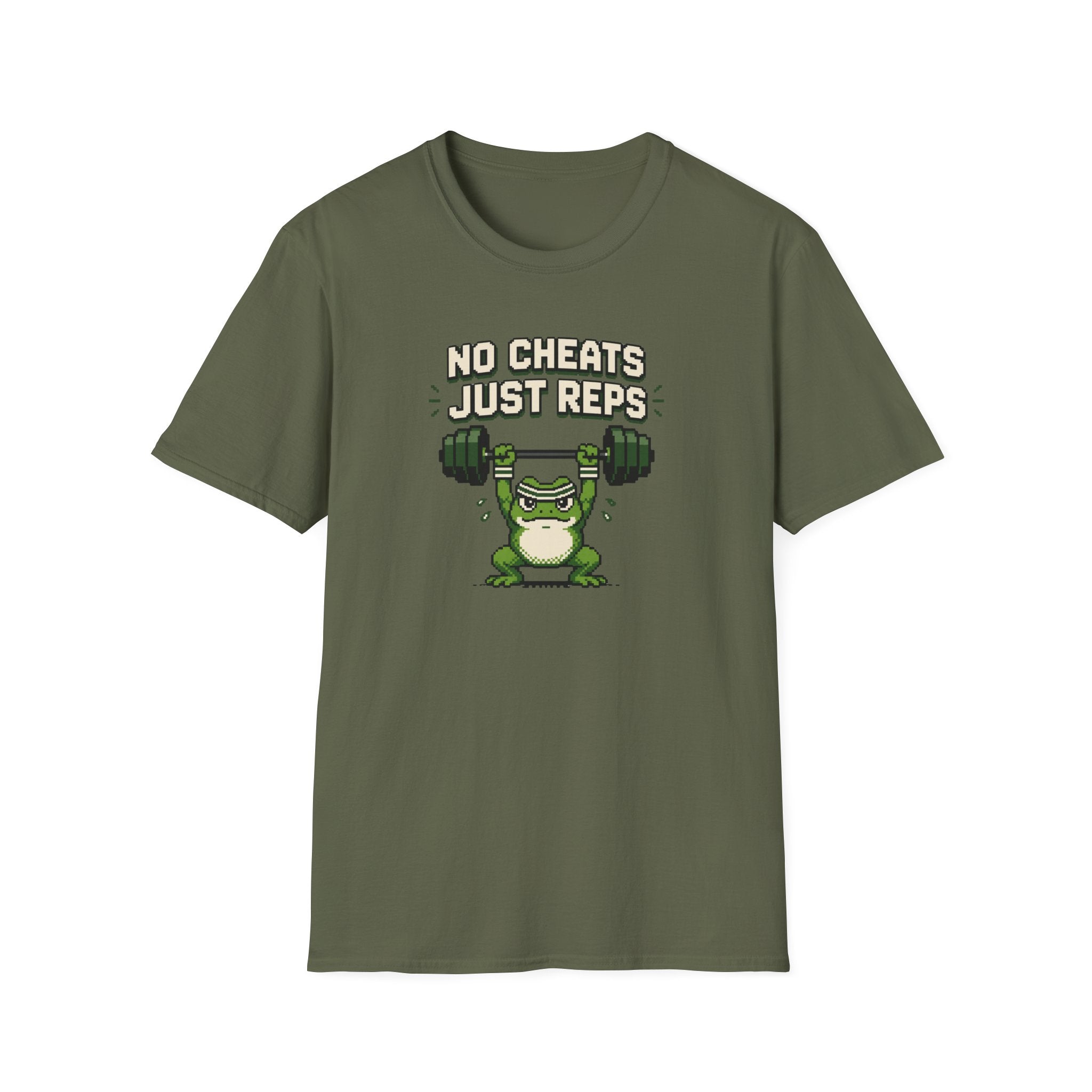 No Cheats T-Shirt