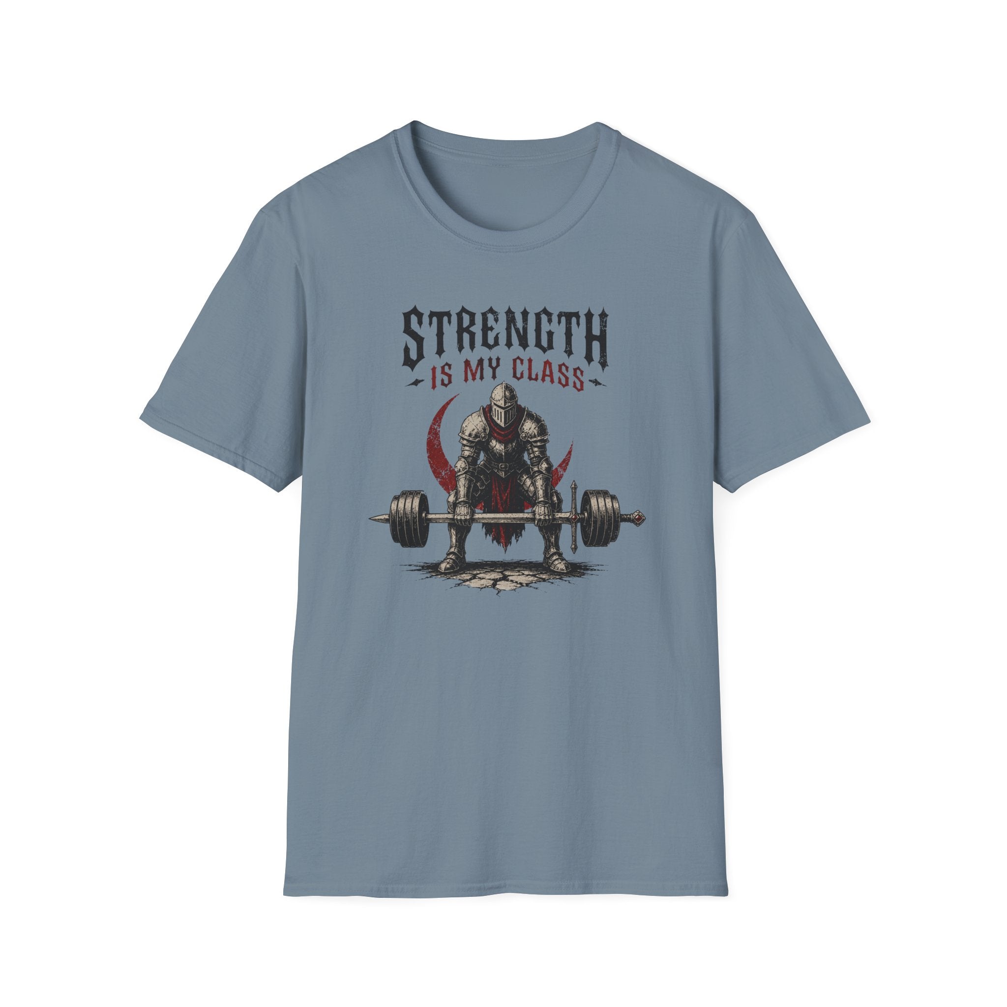 Strength Is My Class T-Shirt