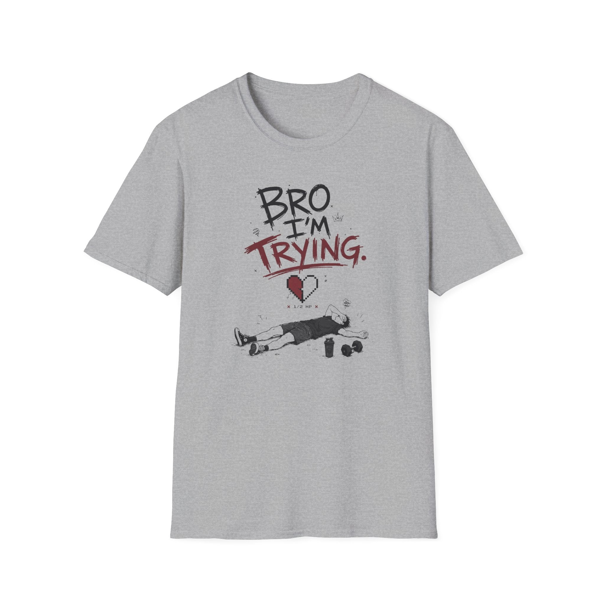 Bro I´m Trying T-Shirt