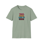 Train. Grind. Level Up. T-Shirt