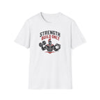 Strength Build Only  T-Shirt