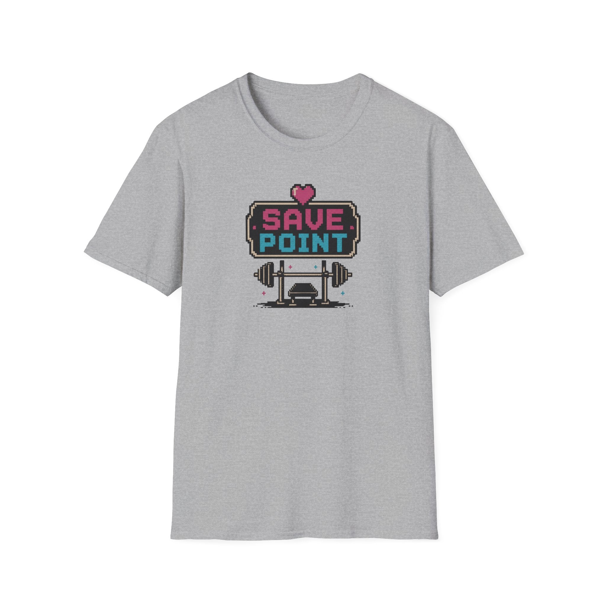 Save Point T-Shirt