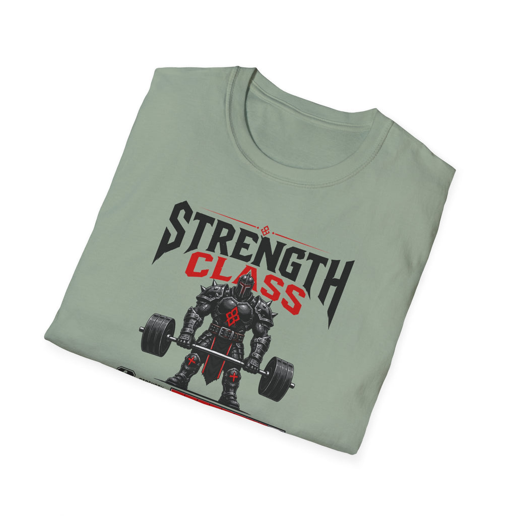Strength Class T-Shirt