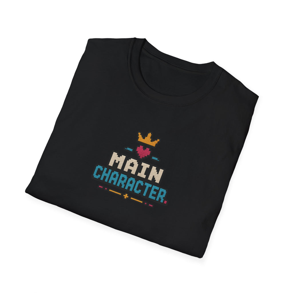 Main Character  T-Shirt