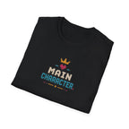 Main Character  T-Shirt