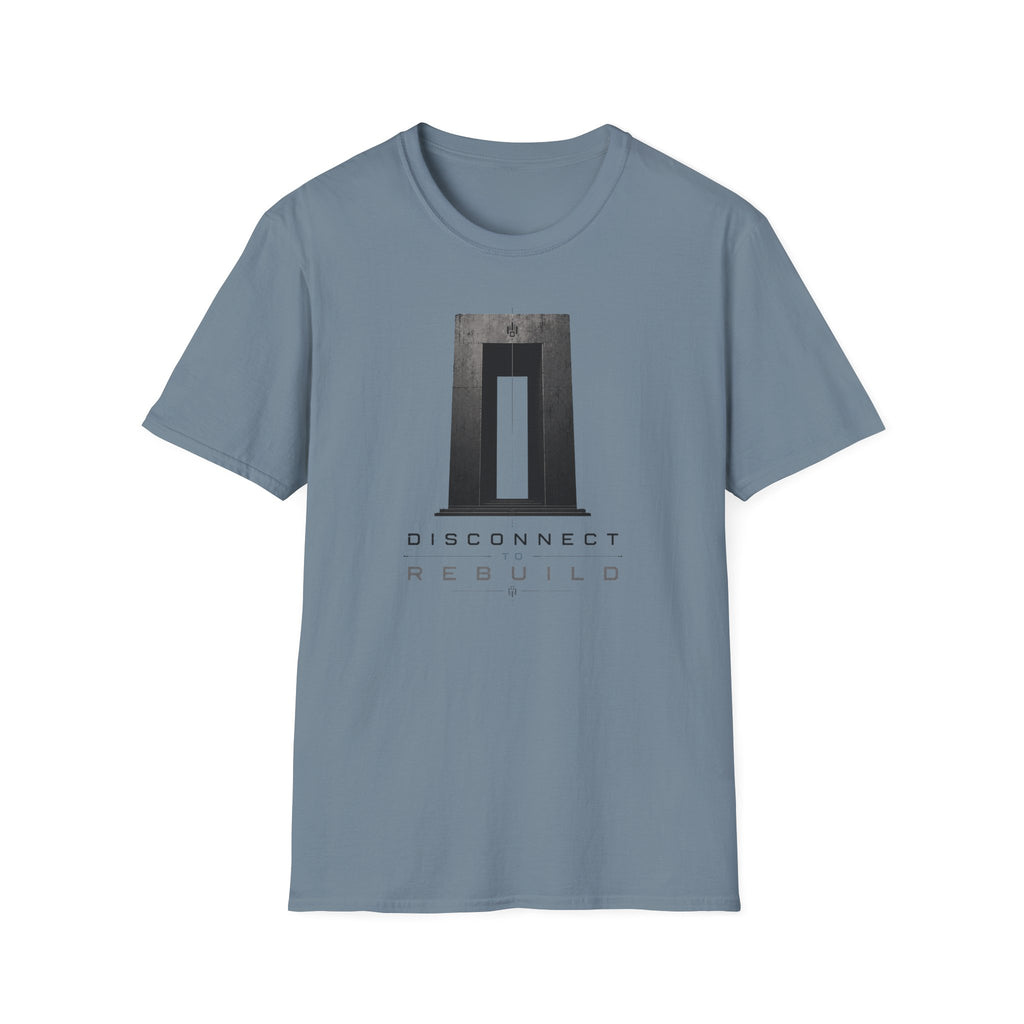 Disconnect To Rebuild T-Shirt