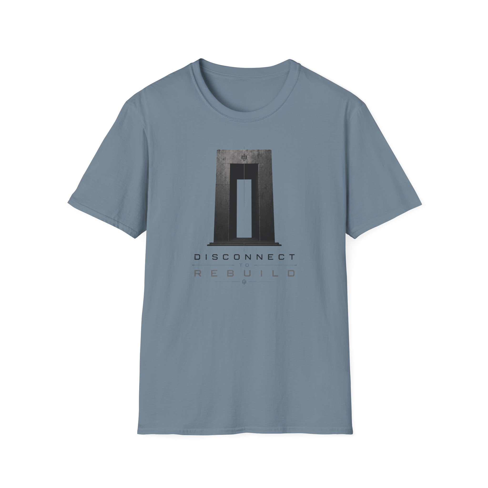 Disconnect To Rebuild T-Shirt