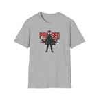 Paused To Lift  T-Shirt