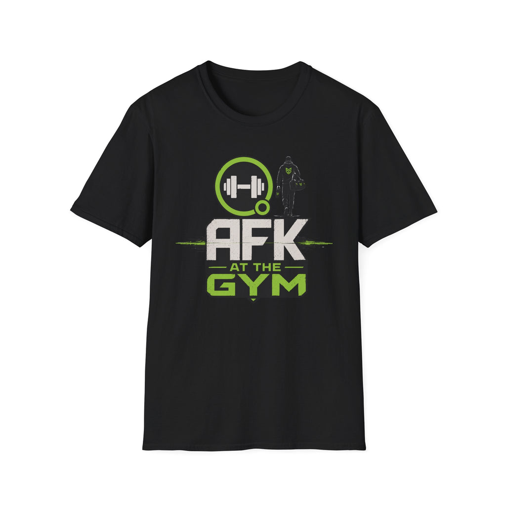 AFK At The Gym T-Shirt