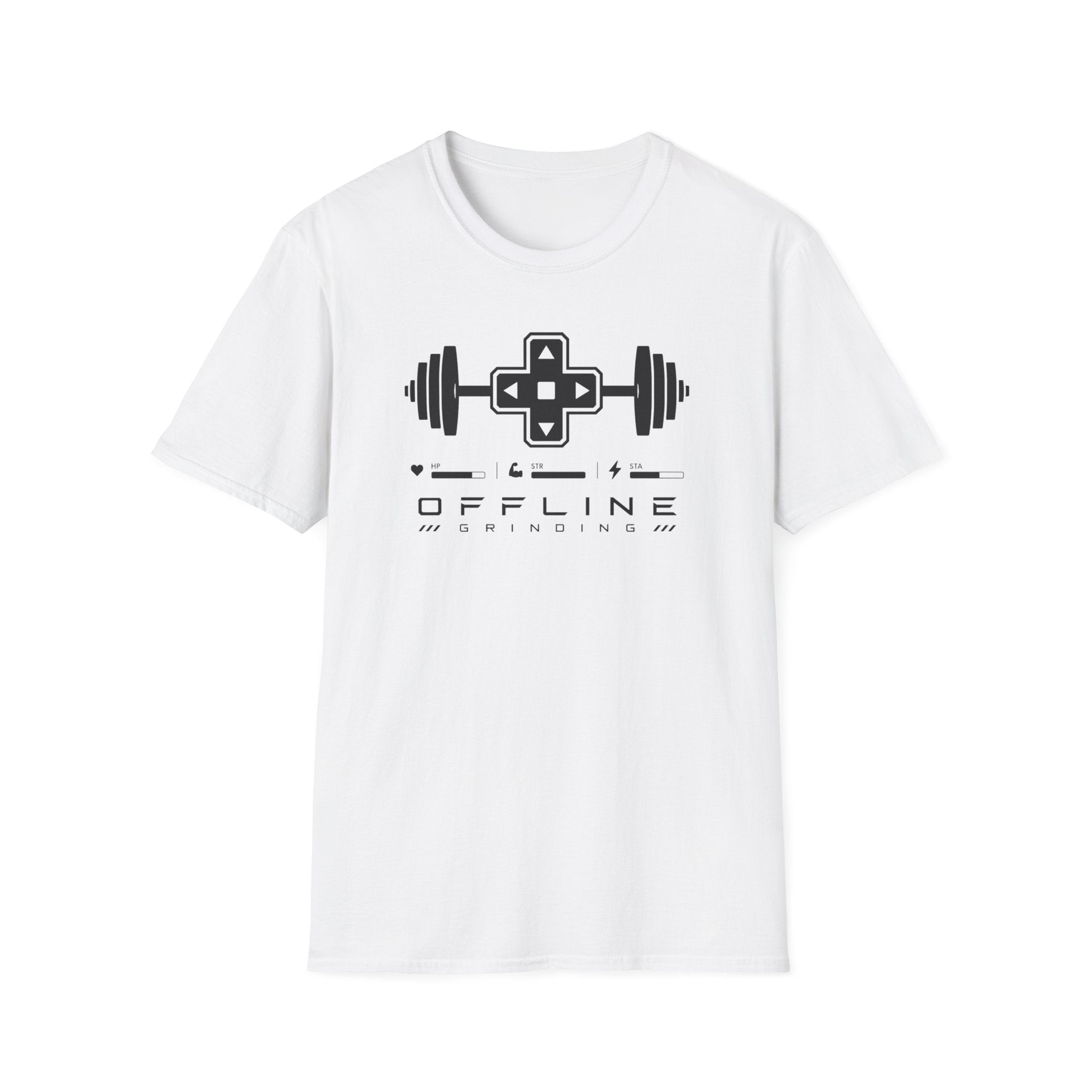 Offline Grinding  T-Shirt
