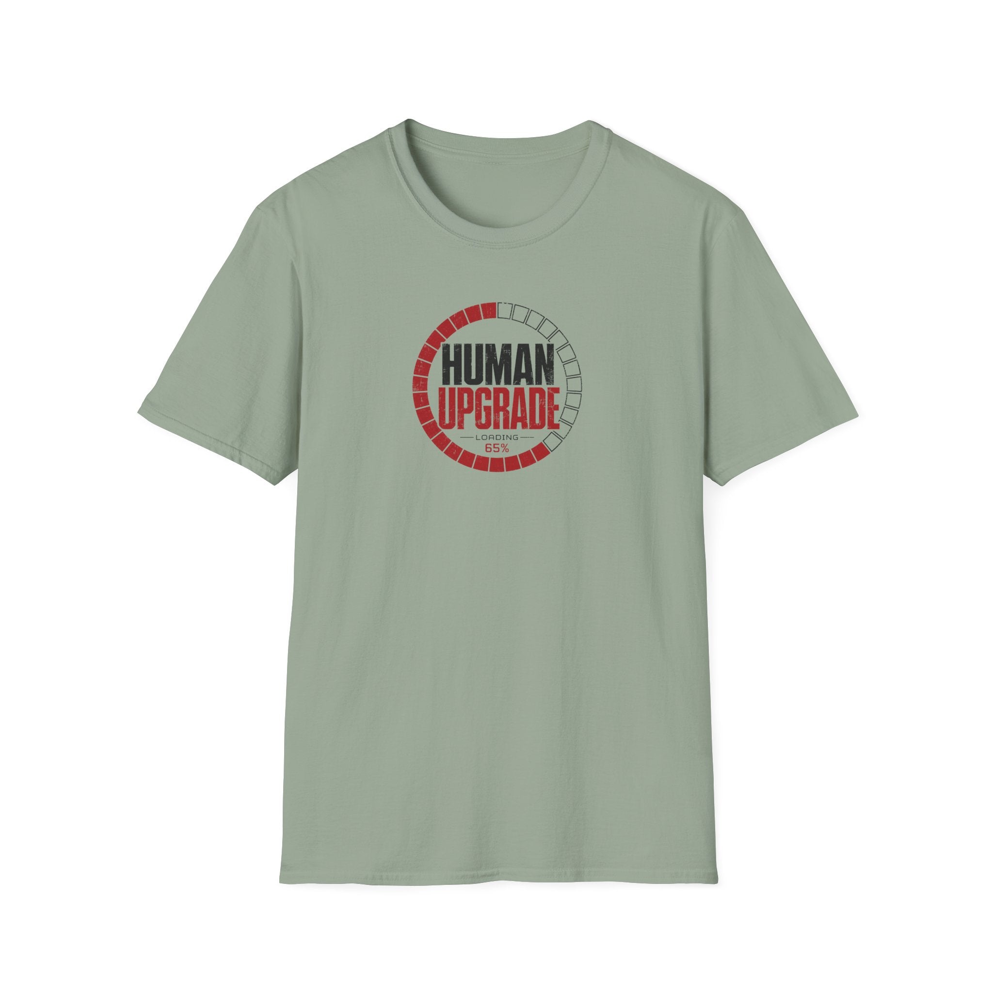 Human Upgrade T-Shirt