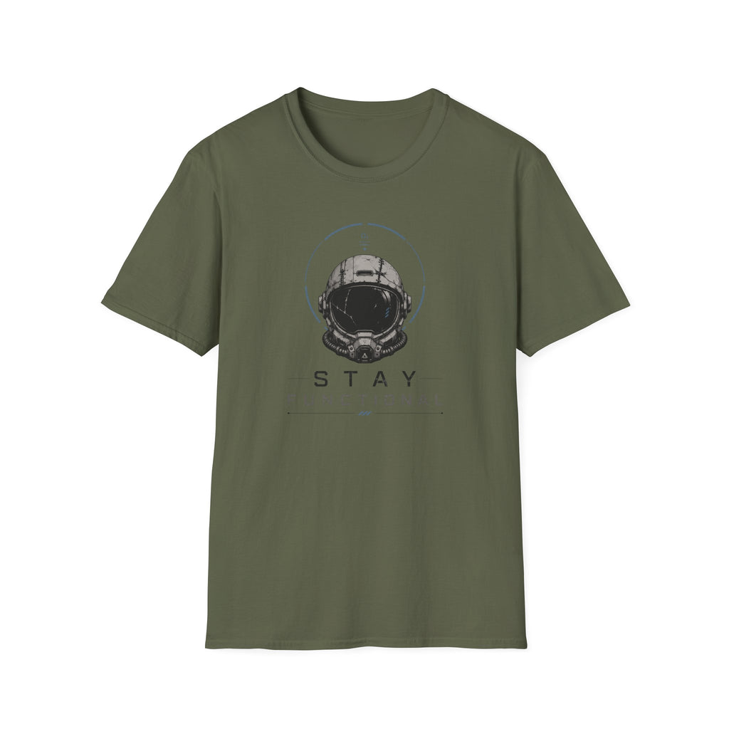 Stay Functional  T-Shirt