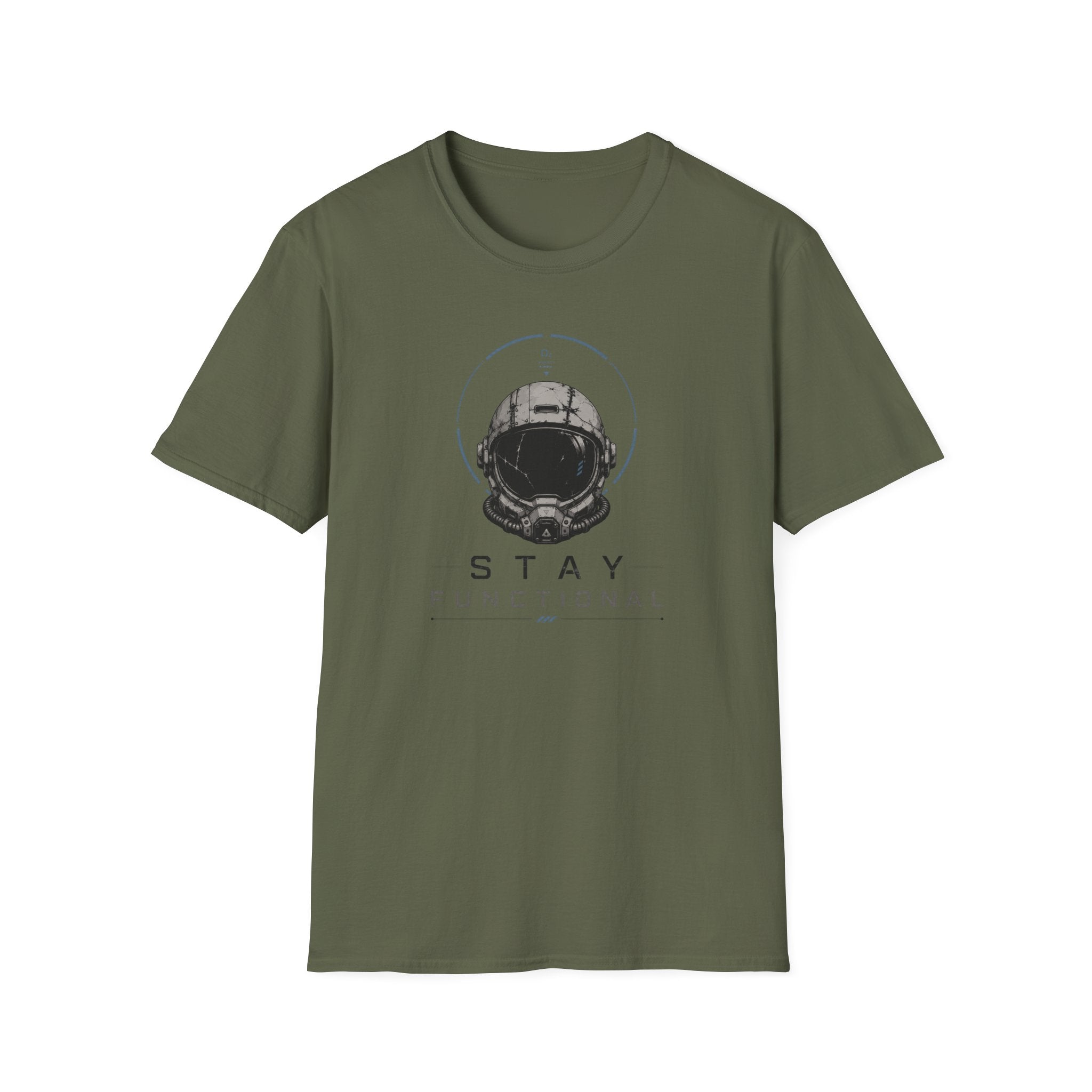 Stay Functional  T-Shirt