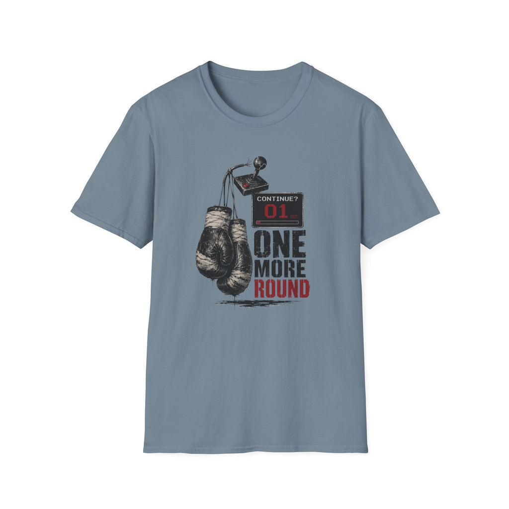 One More Round  T-Shirt
