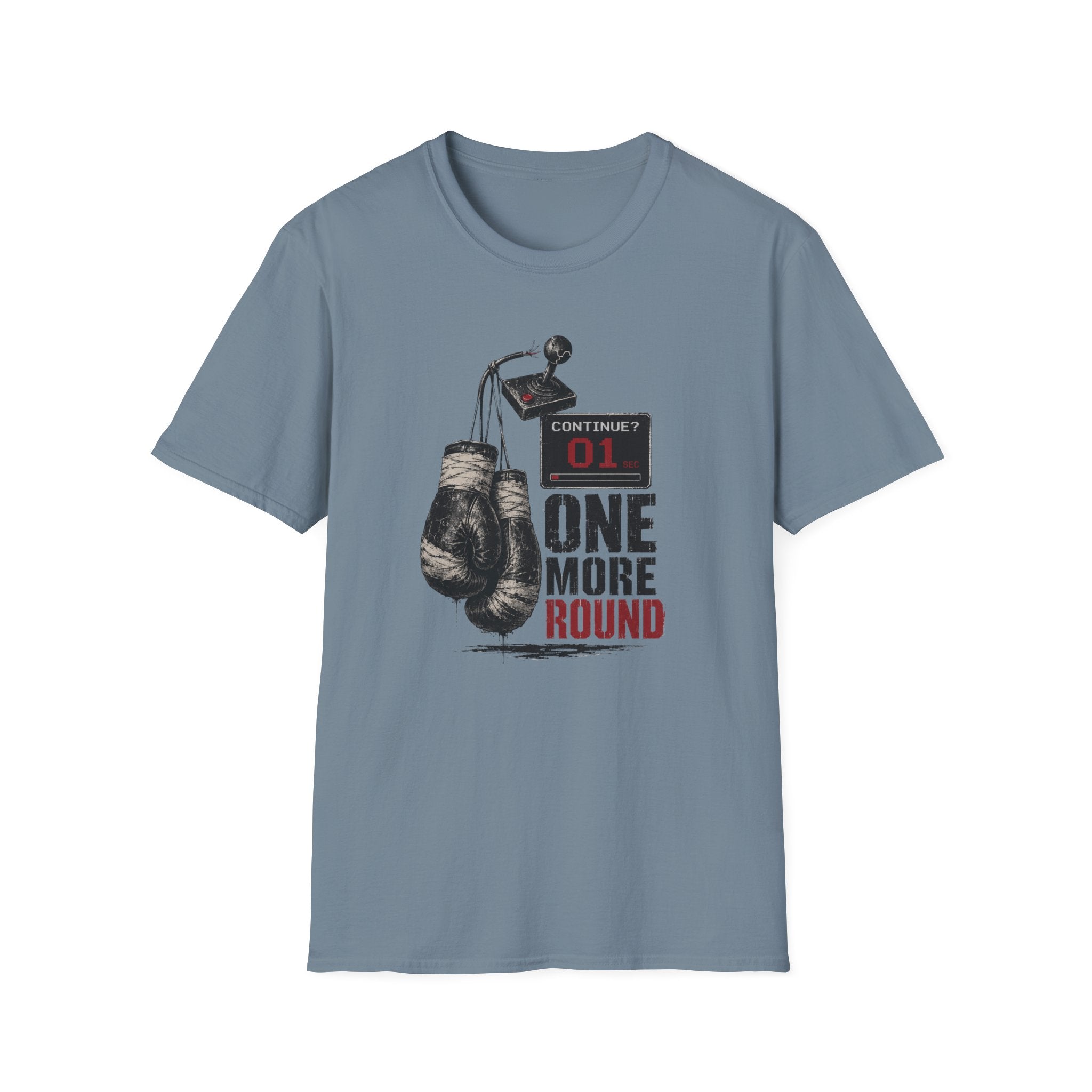 One More Round  T-Shirt
