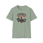 Strength Build Only  T-Shirt