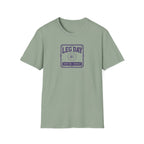 Leg Day Dodge Roll Disabled  T-Shirt